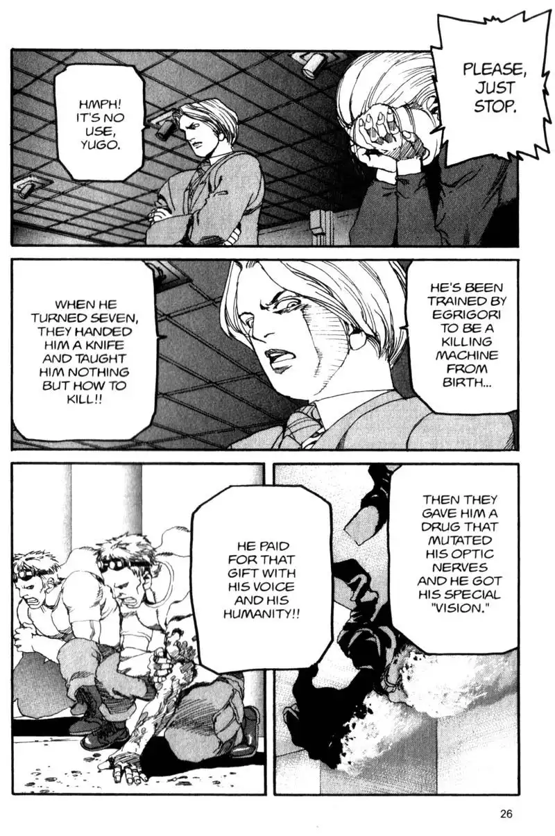 Project Arms Chapter 45 6